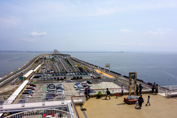 海ほたる　イメージ