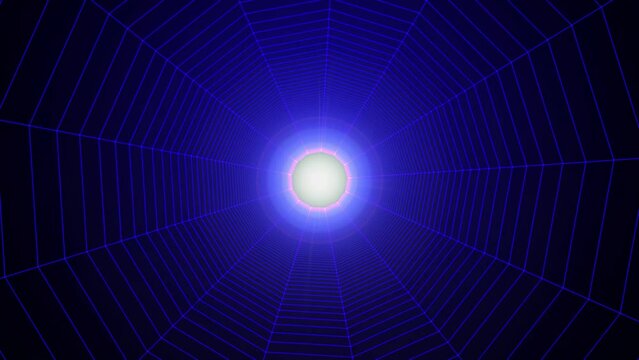 Spider web cobweb background. Vector illustration.