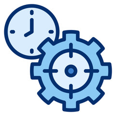 Efficiency Icon