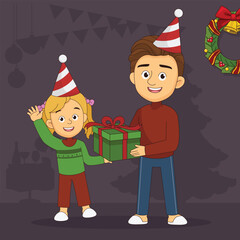 Celebrating Happy New Year