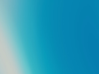 Abstract blue gradient background. Gradient wallpaper.
