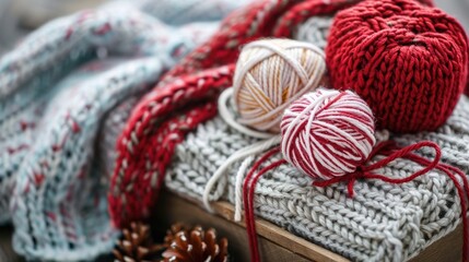 Knitting gifts for different occasions