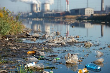 Pollution in environment as a risk for health