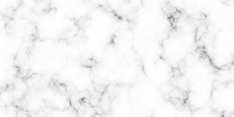 Fototapeta premium White natural Stone ceramic art wall interiors backdrop design. Marble with high resolution. Modern White and black marble texture for wall and floor tile wallpaper luxurious background.