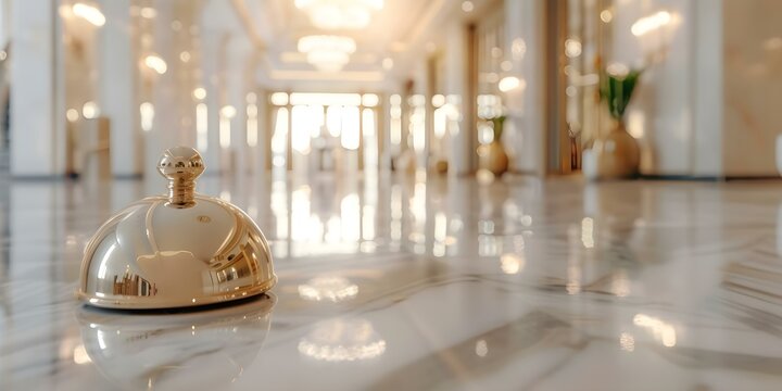 Scenes of opulent hotels and resorts illustrating warm hospitality and guest experience. Concept Luxury Hospitality, Opulent Resorts, Guest Experience, Warm Hospitality, Hotel Scenes