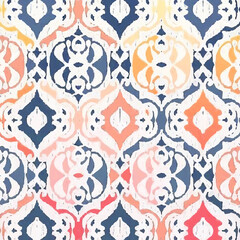 Ajrakh Pattern, Ikat, block print Pattern, batik print Pattern, madhubani, kalamkari, chinz, kani, Abstract, shirting design, Background digital printing textile pattern wallpaper