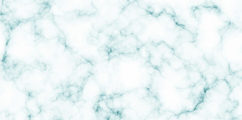 White natural Stone ceramic art wall interiors backdrop design. Marble with high resolution. Modern White and blue marble texture for wall and floor tile wallpaper luxurious background.