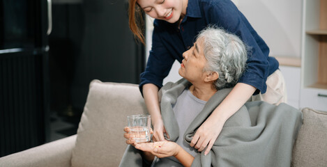Mother and Daughter Sharing Comfort and Support the deep emotional bond between mother and daughter...