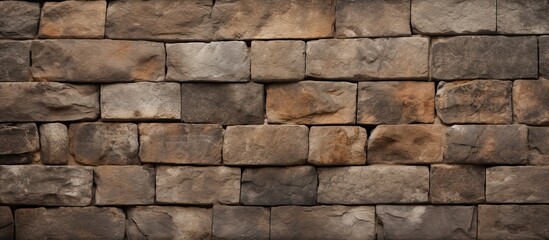 Obraz premium Rugged stone texture providing a grungy background for the copy space image.