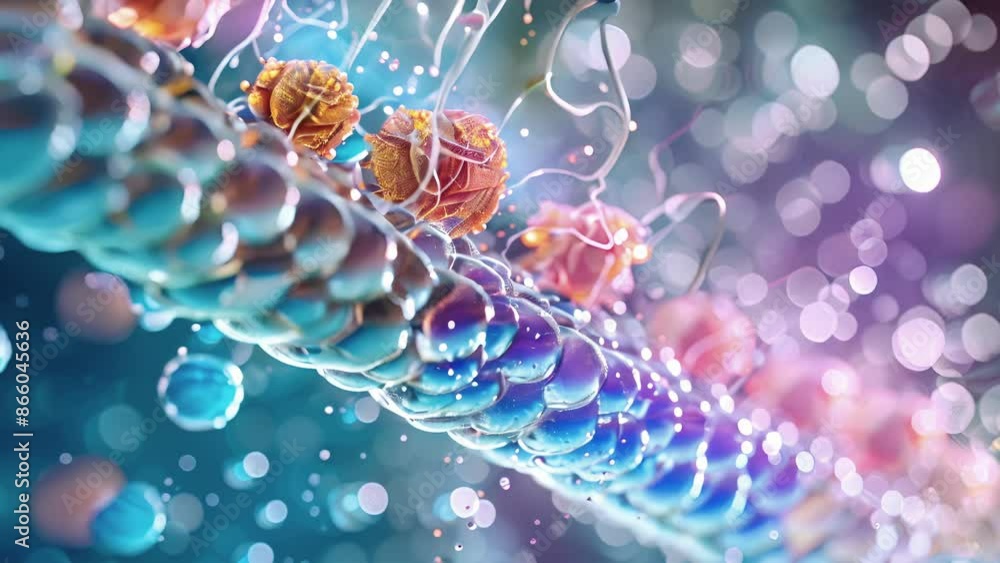 Poster the asymmetric nature of the phospholipid bilayer with different types of phospholipids present on e