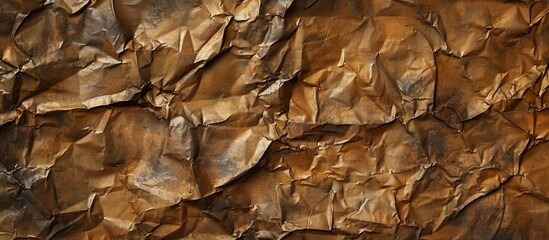 Naklejka premium Brown textured detail background art material. with copy space image. Place for adding text or design