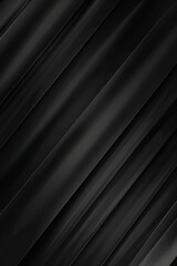 Obraz premium Black Diagonal Geometric Lines Abstract Background