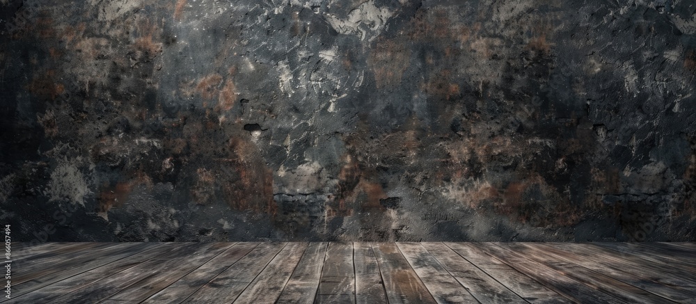 Poster Backdrop with copy space image.