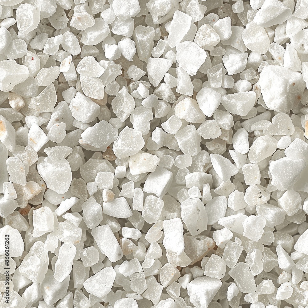 Poster granular salt texture with a minimal, seamless pattern. the fine, crystal-like details create a natu