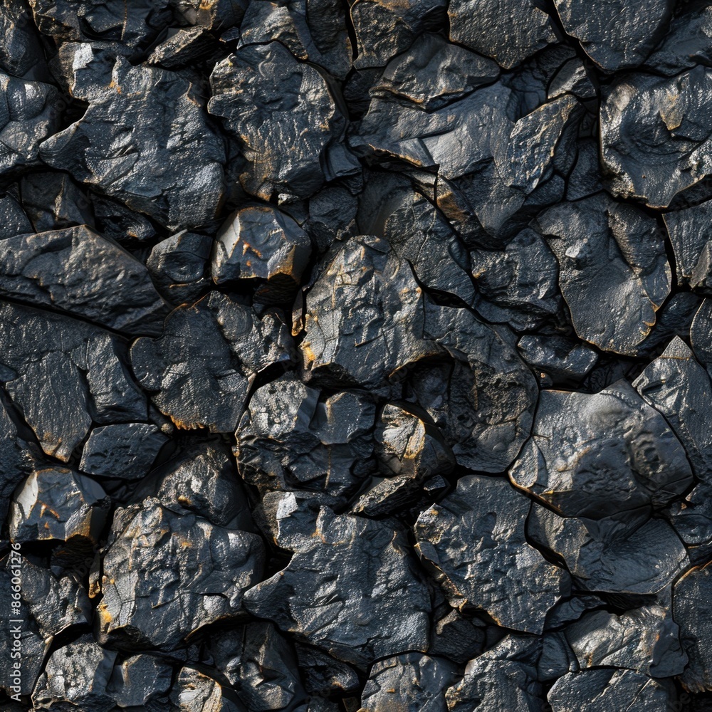 Poster lava rock texture with a minimal, seamless pattern. the rugged, natural surface captures the essence