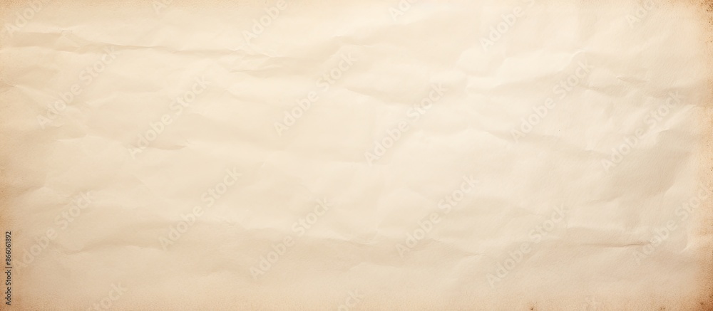 Poster background note paper with ample copy space image.