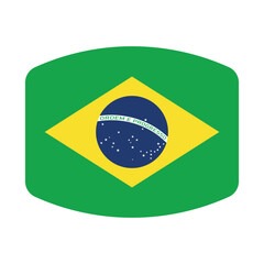 Flag of Brazil