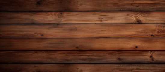 Fototapeta premium Abstract template background featuring a realistic wood texture for a copy space image.