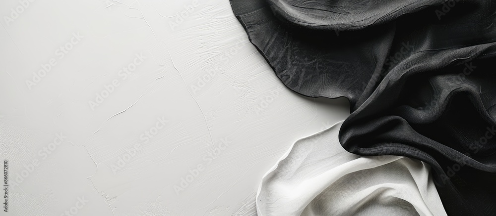 Poster elegant copy space image featuring a blend of white and black.