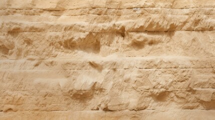 Intricate beige travertine stone background texture ideal for modern design projects.