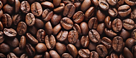 Naklejka premium Coffe Beans
