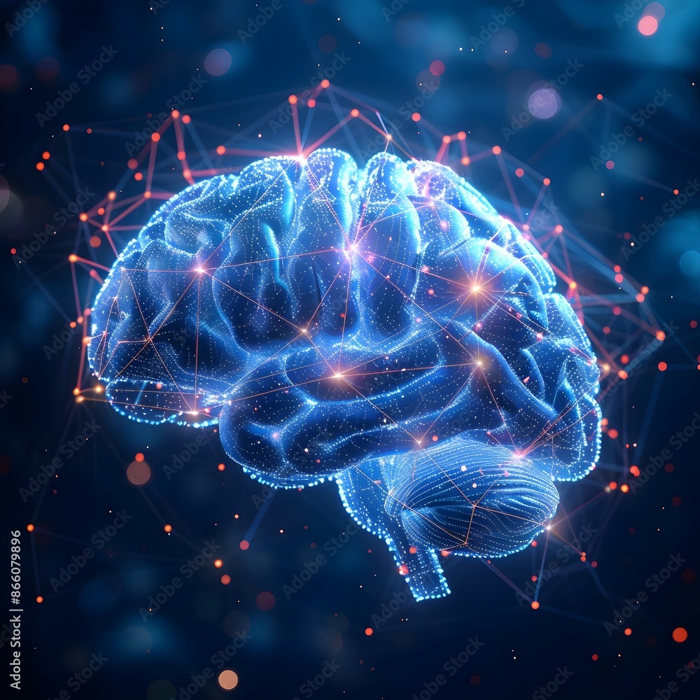 Poster digital brain interface for data analysis and cognitive insights