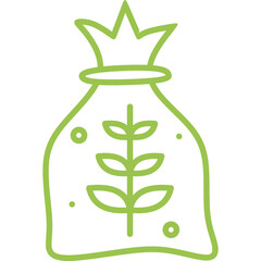 Agriculture Line Icon