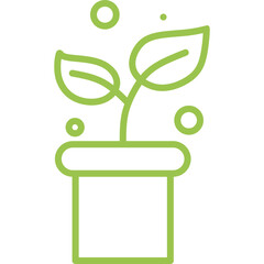 Agriculture Line Icon