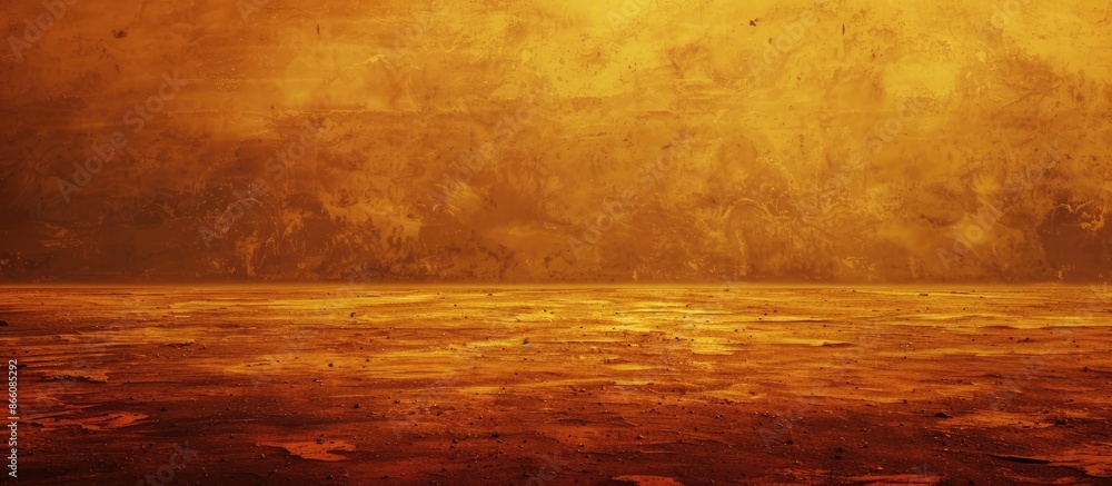 Poster abstract brown texture resembling a desert's night scenery with copy space image.