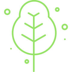 Nature And Farming Icon