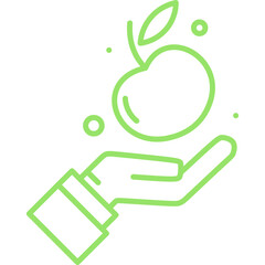 Nature And Farming Icon