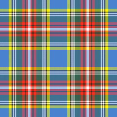 Plaid pattern,Tartan pattern,Check pattern Scottish style of colored lines most perfect design seamless pattern texture for fabric design,EPS 10