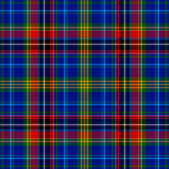 Plaid pattern,Tartan pattern,Check pattern Scottish style of colored lines most perfect design seamless pattern texture for fabric design,EPS 10