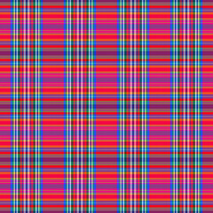 Plaid pattern,Tartan pattern,Check pattern Scottish style of colored lines most perfect design seamless pattern texture for fabric design,EPS 10