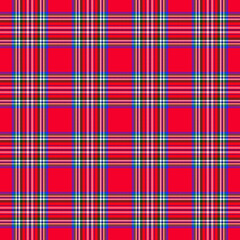 Plaid pattern,Tartan pattern,Check pattern Scottish style of colored lines most perfect design seamless pattern texture for fabric design,EPS 10