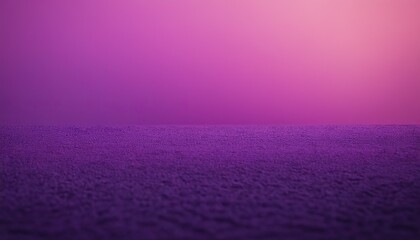 Classic lavender or purple tone color with blended smooth airy soft texture paint on cardboard box blank paper background