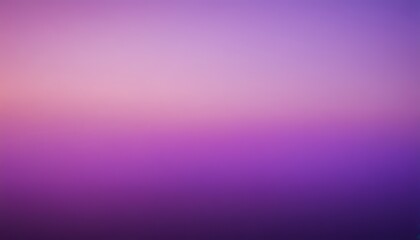 Beautiful purple gradient background smooth and texture background