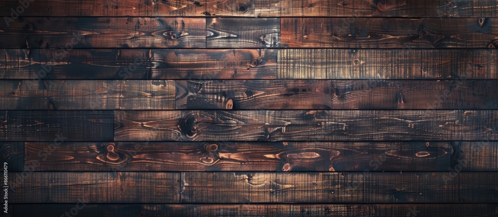 Aufkleber texture of wooden surface creating a backdrop with copy space image.