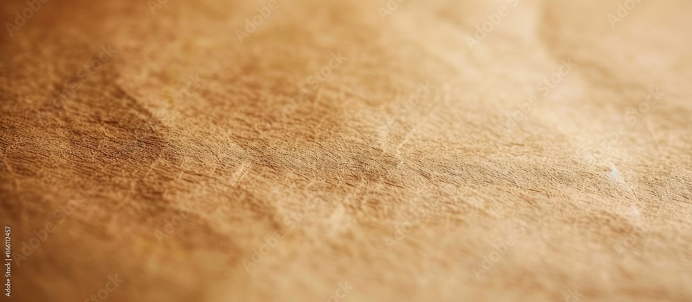 Poster craft paper texture viewed closely with a copy space image as background.