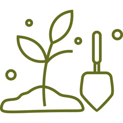Agriculture Line Icon
