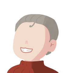 illustration of a child