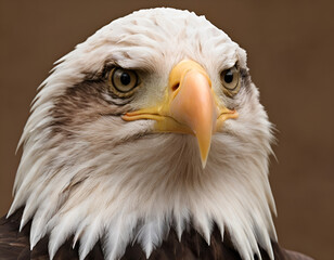 american bald eagle, portrait of a bald eagle, portrait of a eagle