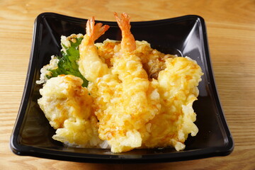 天丼弁当　和食