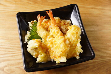 天丼弁当　和食