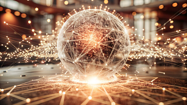 AI Technology Concept