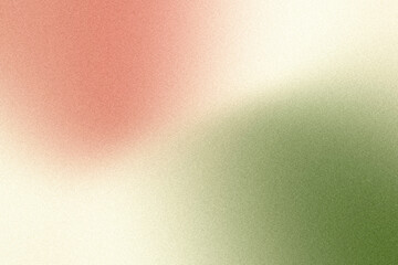 Abstract pastel gradient background with grainy texture. Vintage retro design for poster, cover, wallpaper, banner in a modern trendy style.