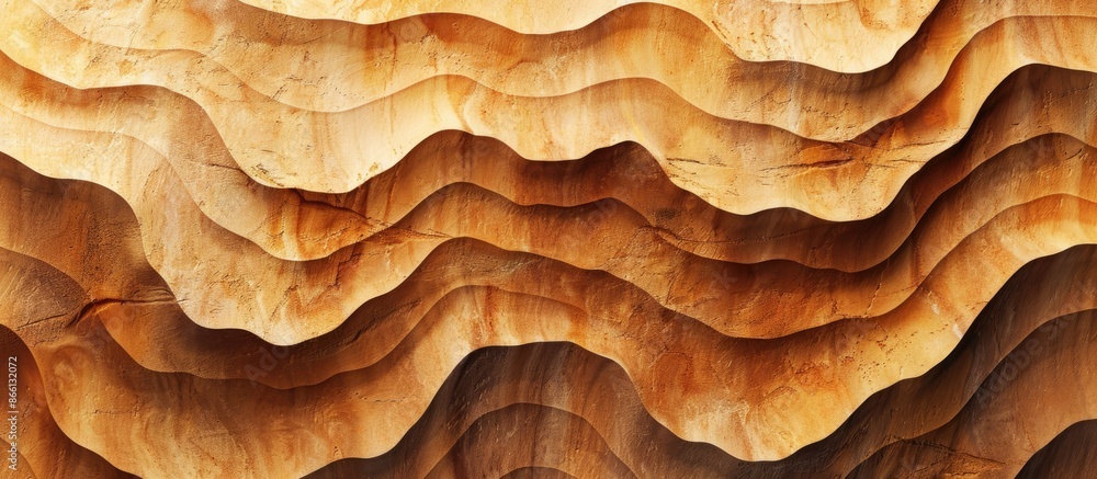 Poster background with intricate sandstone details perfect for a copy space image.