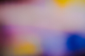 Color gradient grainy Abstract background, noise texture effect