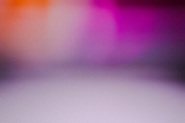 Color gradient grainy Abstract background, noise texture effect