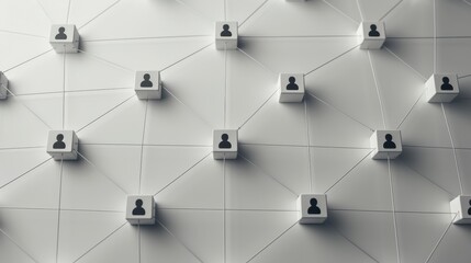 The Network Connection Blocks